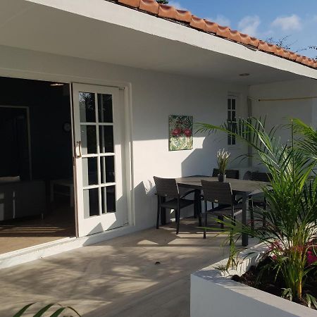 4-Pers Accomodatie Julianadorp, Curacao Willemstad Exterior photo